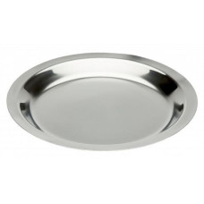 Tanjur plitki 200 mm, inox E305OKO (200 mm / 240 mm )